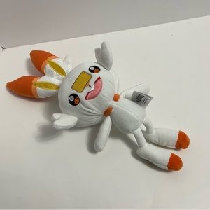 POKÉMON plush Scorbunny doll stuffed animal toy